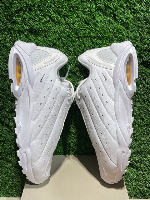 Nike Hot Step Air Terra Drake NOCTA White Sz 14M