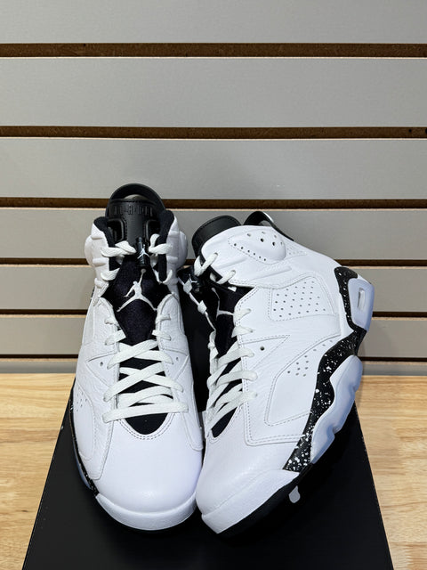 Jordan 6 Retro Reverse Oreo Sz 11