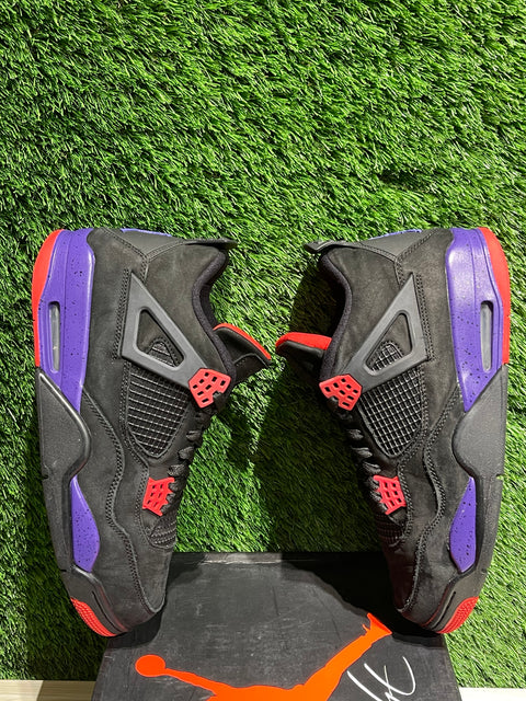 Jordan 4 Retro Raptors (2018) Sz 11M