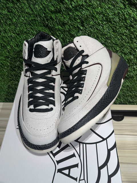 Jordan 2 Retro A Ma Maniére Airness Sz 9.5