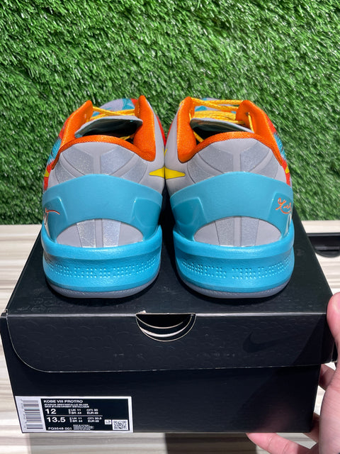 Nike Kobe 8 Protro Venice Beach (2024) Sz 12