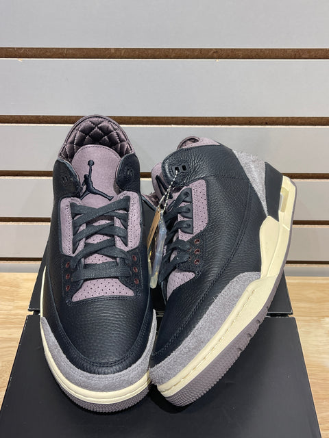 Jordan 3 Retro OG SP A Ma Maniére While You Were Sleeping (Women's) Sz 9.5