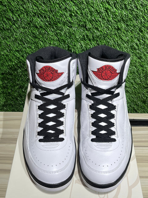 Jordan 2 Retro OG Chicago (2022) Sz 10.5M