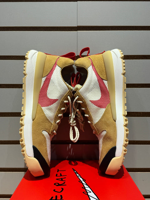 NikeCraft Mars Yard Shoe 3.0 Tom Sachs Space Camp Sz 9