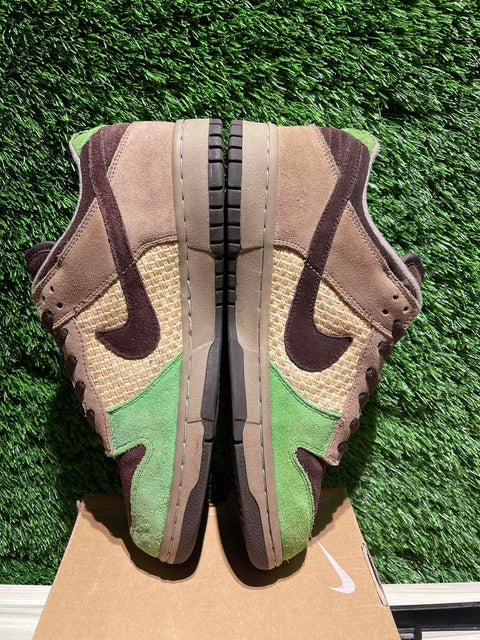 Nike Dunk Low KicksHawaii Aloha Sz 9M,