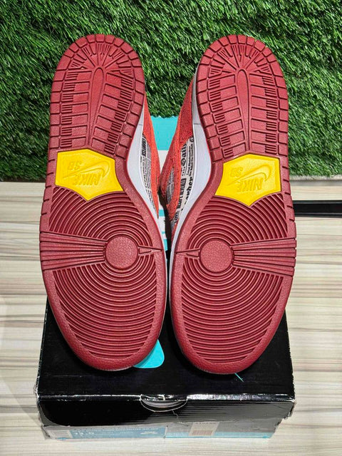 Nike SB Dunk Low Rukus Crawfish Sz 11.5M.