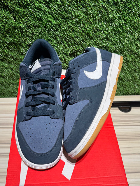 Nike Dunk Low SE Monsoon Blue Sz 11M