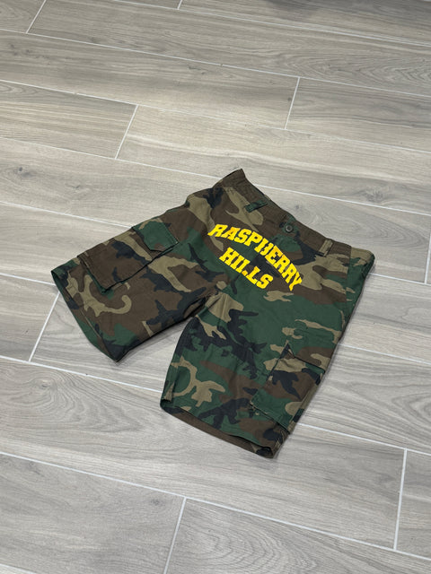 Gv Gallery CAMO RH SHORTS Sz M