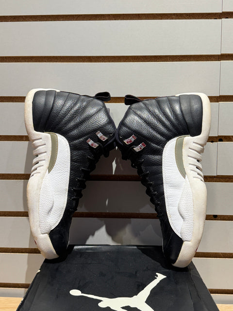 Jordan 12 Retro Playoffs (2012) Sz 9.5