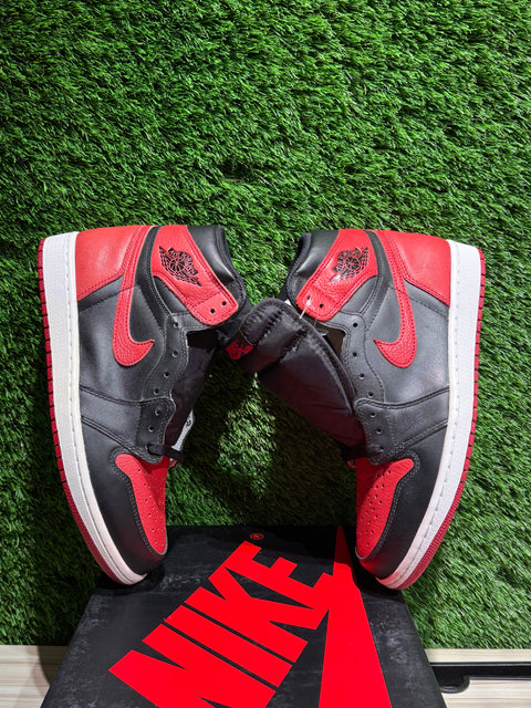 Jordan 1 Retro High Bred Banned (2016) Sz 10