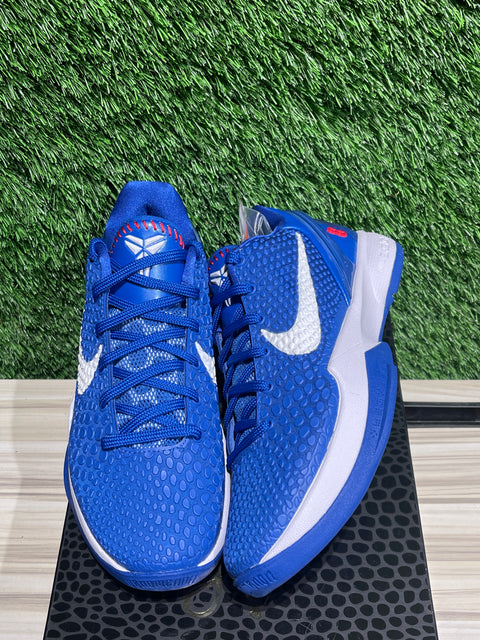 Nike Kobe 6 Protro Dodgers