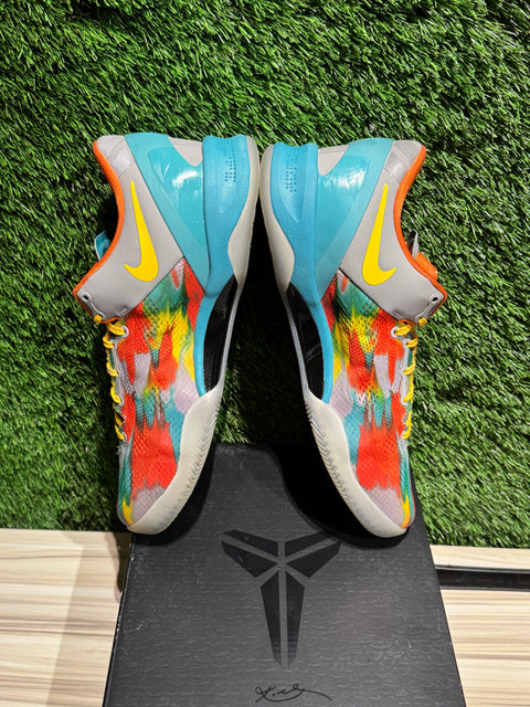 Nike Kobe 8 Protro Venice Beach (2024) Sz 10.5M