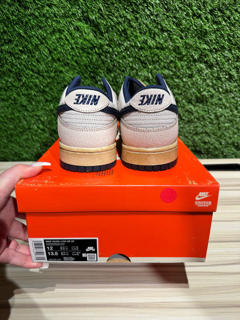 Nike Dunk Low Stranger Things Phantom Sz 12M