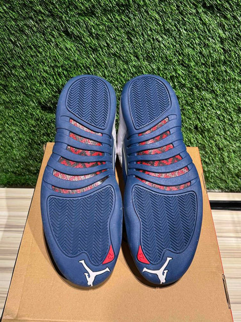 Jordan 12 Retro French Blue (2016) Sz 12.