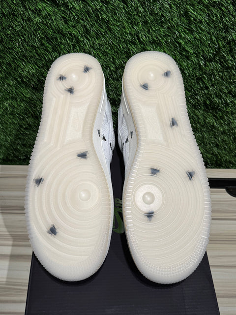 Nike Air Force 1 Low Retro Houseflies Sz 11.5