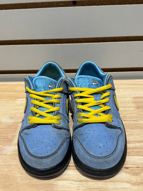 Nike SB Dunk Low The Powerpuff Girls Bubbles (PS) Sz 1Y