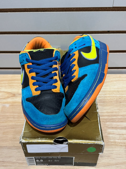 Nike SB Dunk Low Skate or Die Sz 8.5