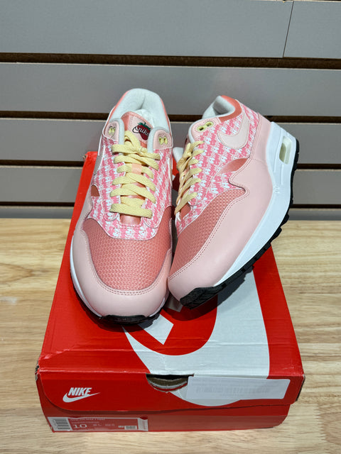 Nike Air Max 1 Strawberry Lemonade (2020) Sz 10M