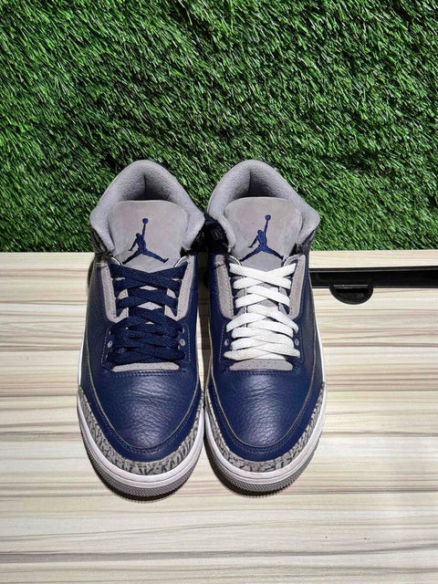 Jordan 3 Retro Georgetown (2021) Sz 8M