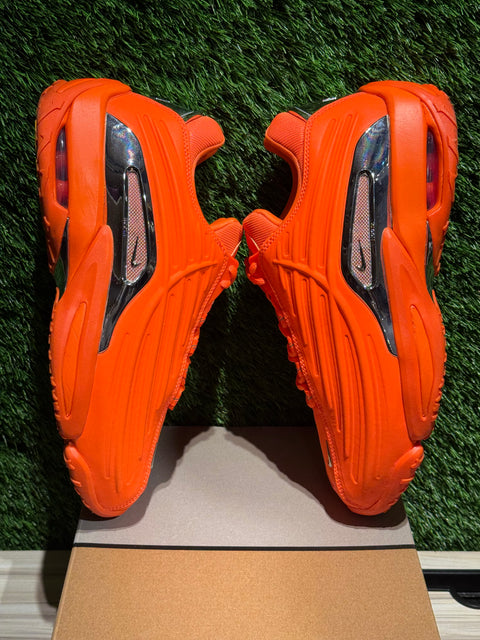Nike Hot Step 2 Drake NOCTA Total Orange Sz 9.5M..