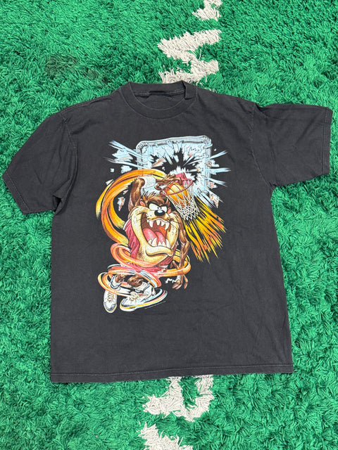 1996 Vintage Looney Tunes Tasmanian Devil Tee