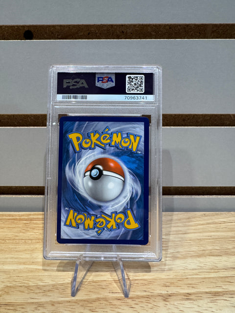2021 POKEMON SWSH FA/BLISSEY V CHILLING REIGN PSA 10