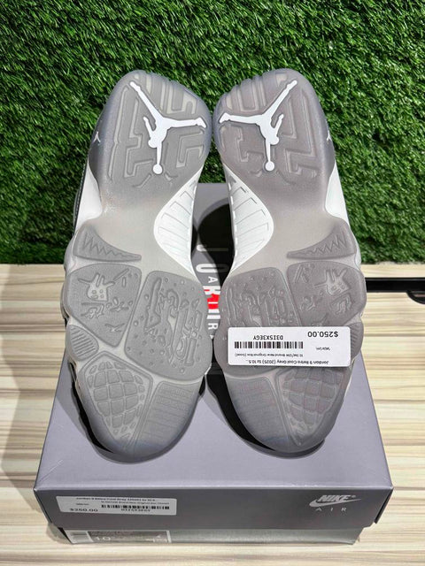 Jordan 9 Retro Cool Grey (2025) Sz 10.5M