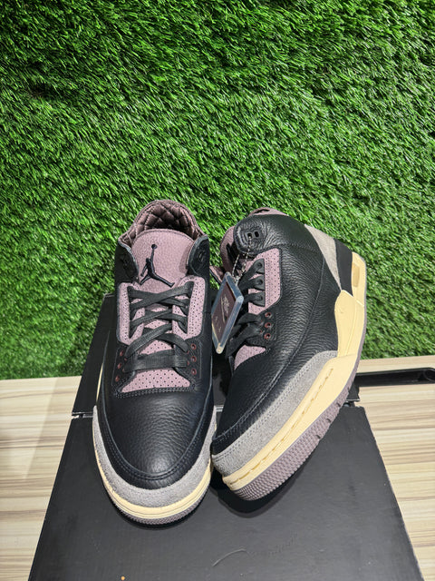 Jordan 3 Retro OG SP A Ma Maniére While You Were Sleeping (Women's) Sz 11