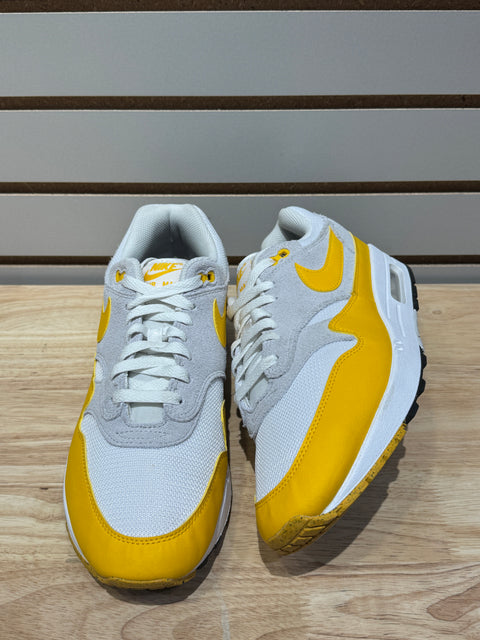 Nike Air Max 1 Essential University Gold Sz 11