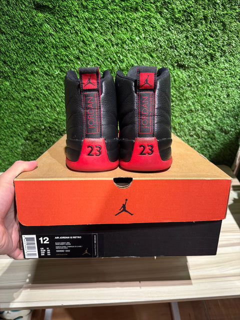 Jordan 12 Retro Flu Game (2016) Sz 12M
