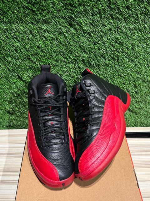 Jordan 12 Retro Flu Game (2025) Sz 9.5