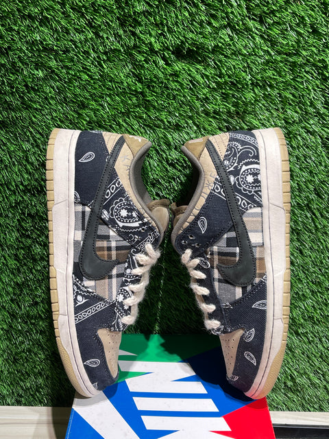 Nike SB Dunk Low Travis Scott