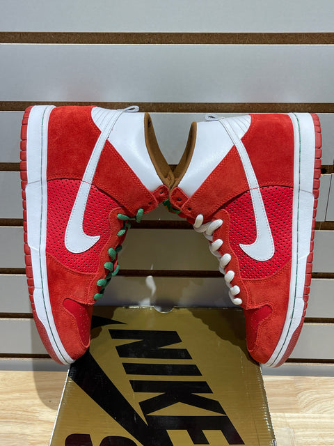 Nike SB Dunk High Big Gulp Sz 10.5