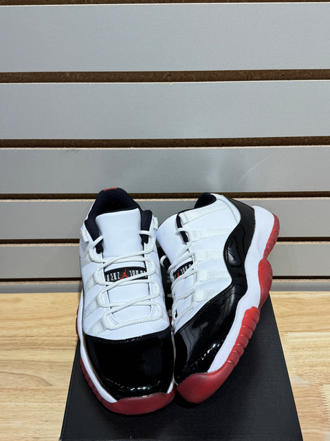 Jordan 11 Retro Low Concord Bred Sz 5Y(GS)