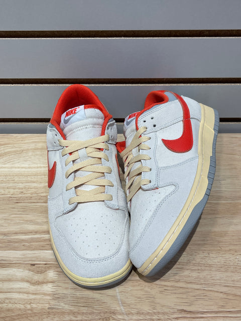 Nike Dunk Low Athletic Department Picante Red Sz 10