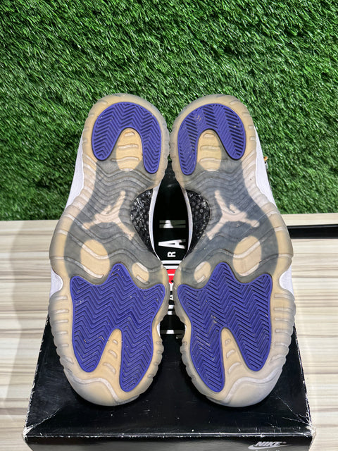 Jordan 11 Retro Concord (2018) Sz 10