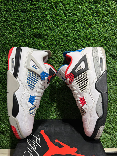 Jordan 4 Retro What The Sz 11.5