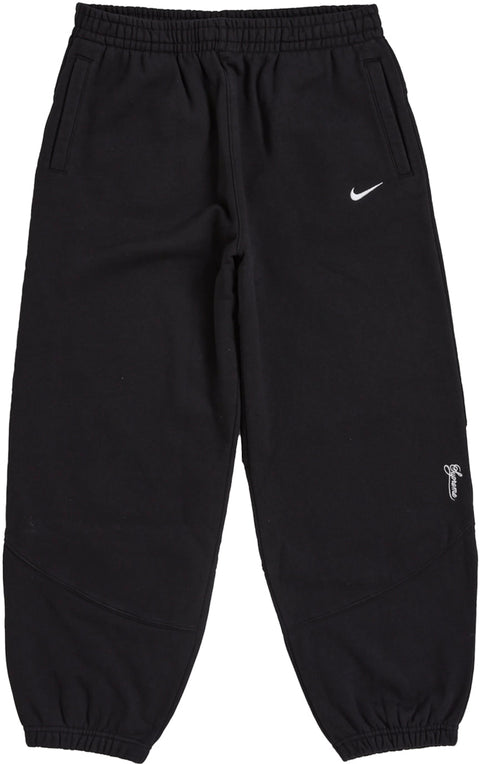 Supreme Nike Sweatpant (SS25) Black