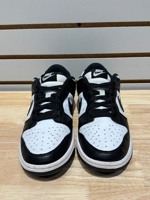 Nike Dunk Low Retro White Black Panda (Women's) Sz 8M