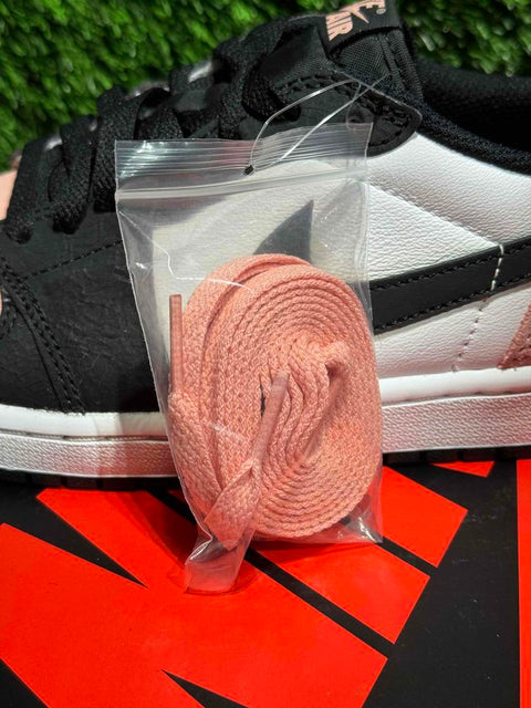 Jordan 1 Low OG Bleached Coral Sz 8M