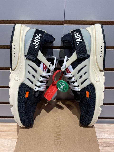 Nike Air Presto Off-White Sz 10