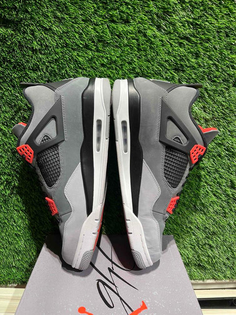 Jordan 4 Retro Infrared Sz 14M