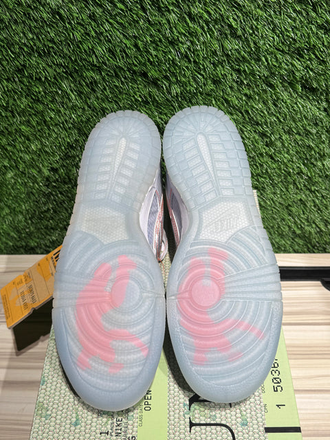 Nike Dunk Low Union Passport Pack Argon Sz 8M