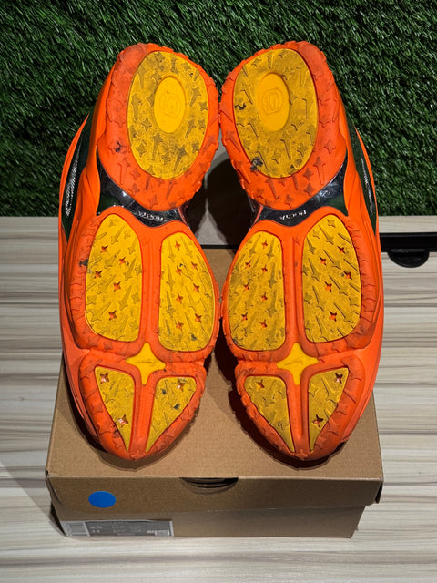 Nike Hot Step 2 Drake NOCTA Total Orange Sz 9.5M..