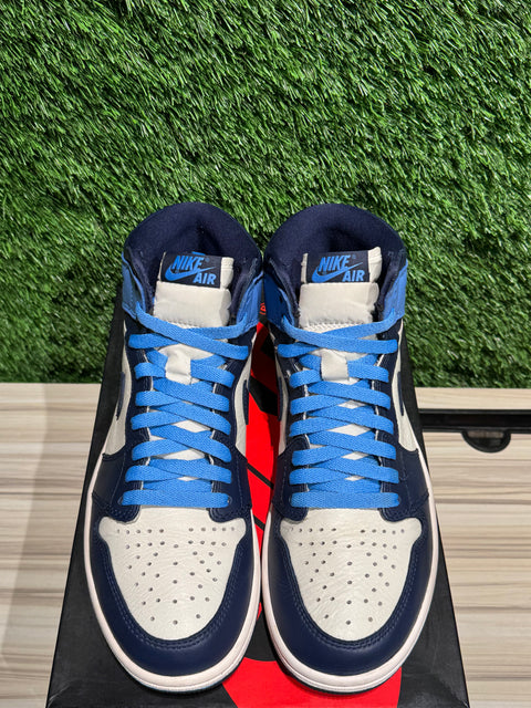 Jordan 1 Retro High Obsidian