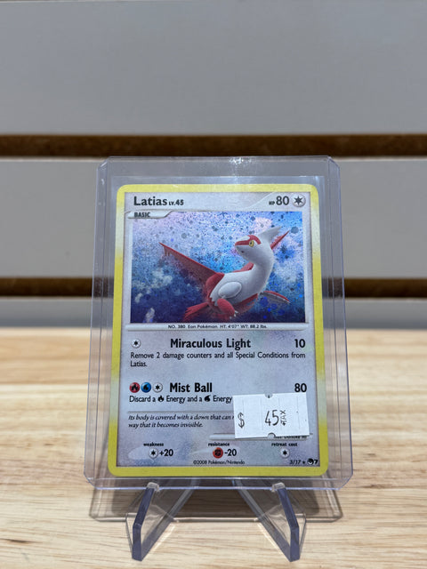 Latias - Pokemon POP Series 7 (POP) Holofoil