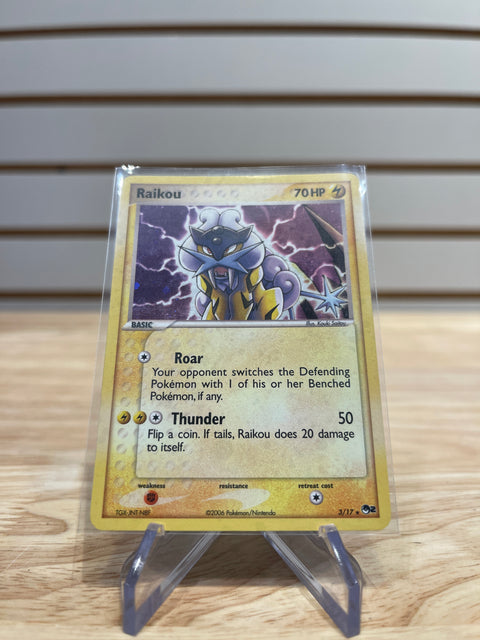 Raikou - Pokemon POP Series 2 (POP)