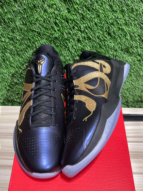 Nike Kobe 5 Protro Year of the Mamba Eggplant Sz 10