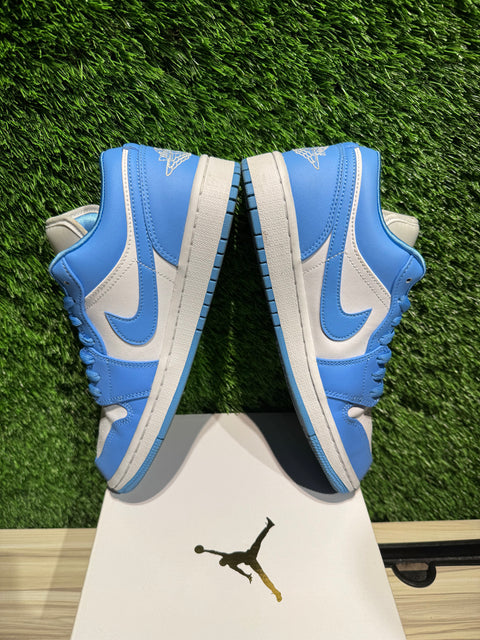 Jordan 1 Low UNC (Women's) Sz 7M/8.5W