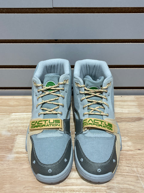 Nike Air Trainer 1 SP Travis Scott Grey Haze Sz 10.5